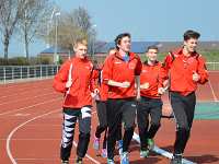 2014.03.29 - Kader-Training beim LAV 07-04